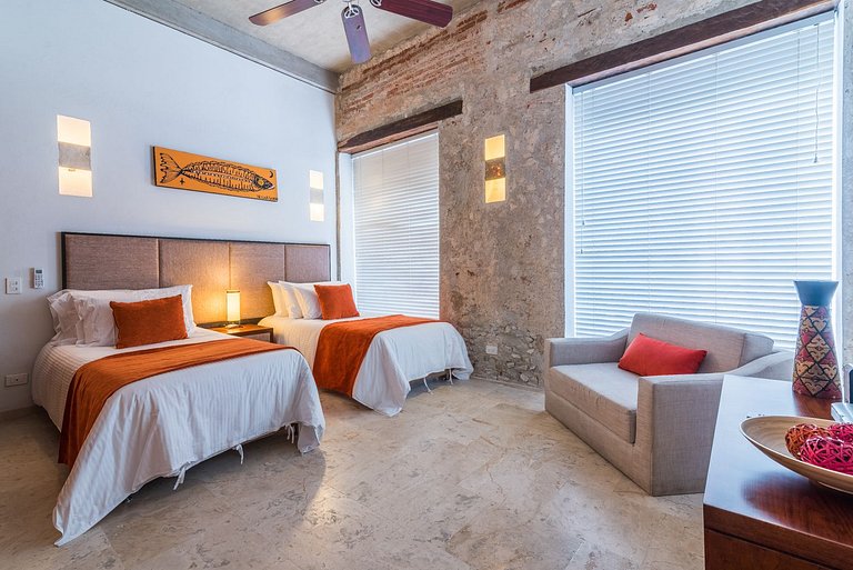 Car081 - Maravilhosa casa colonial no Centro Histórico