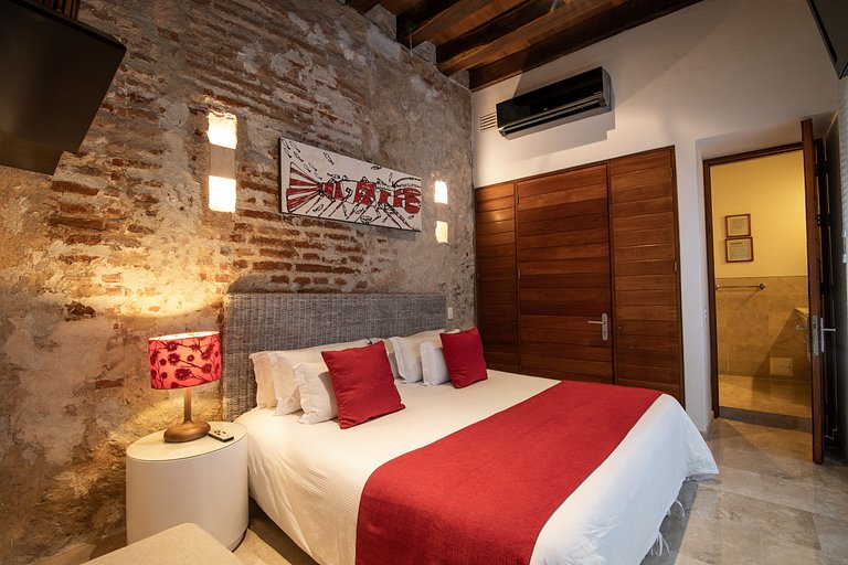 Car081 - Hermosa casa en el corazón del Centro Histórico