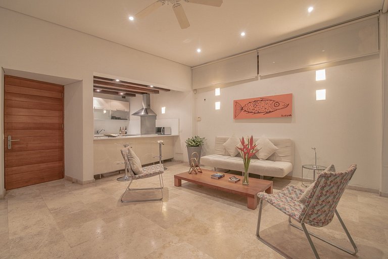 Car081 - Hermosa casa en el corazón del Centro Histórico