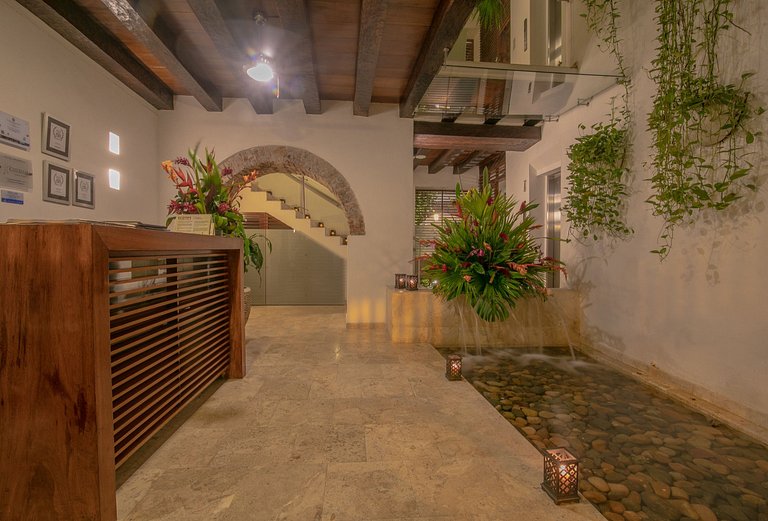 Car081 - Maravilhosa casa colonial no Centro Histórico