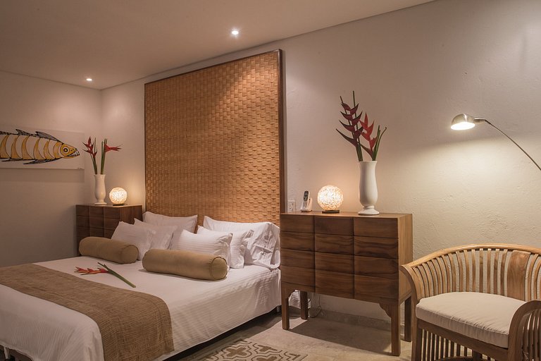 Car081 - Splendide villa au cœur du Centre Historique