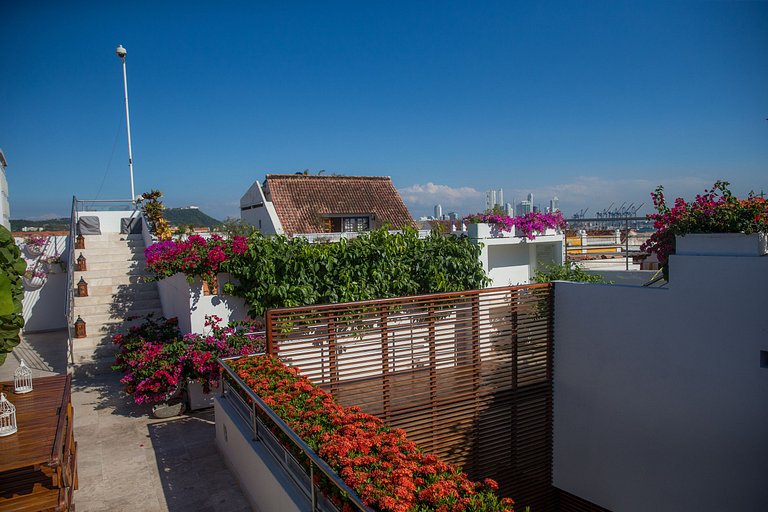 Car081 - Maravilhosa casa colonial no Centro Histórico
