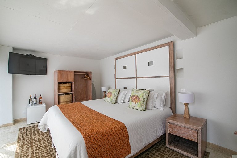 Car081 - Hermosa casa en el corazón del Centro Histórico