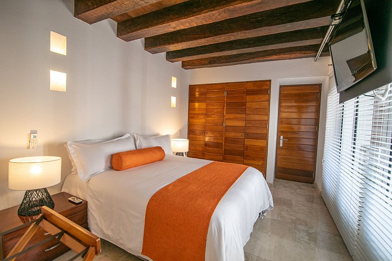 Car081 - Hermosa casa en el corazón del Centro Histórico