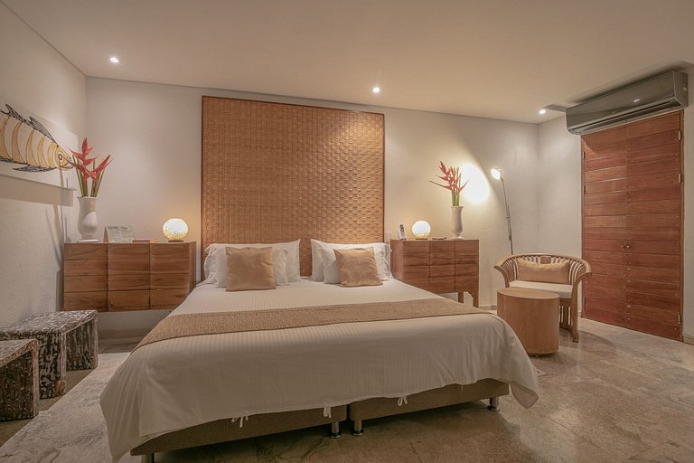 Car081 - Hermosa casa en el corazón del Centro Histórico