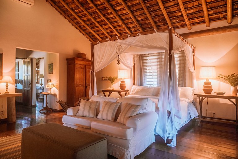 Bah067 - Excellent house with pool in Trancoso