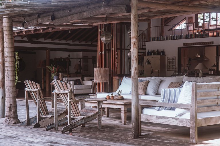 Bah067 - Excelente casa con piscina en Trancoso