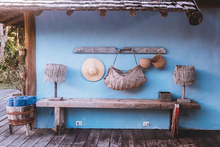 Bah067 - Excelente casa con piscina en Trancoso