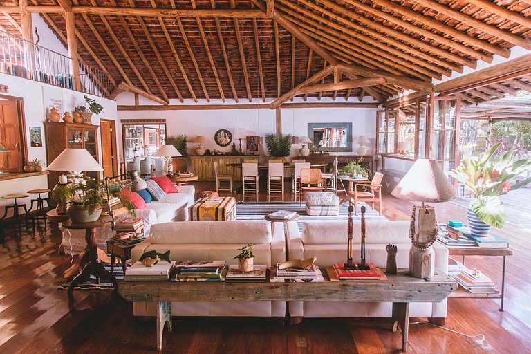 Bah067 - Excelente casa com piscina em Trancoso