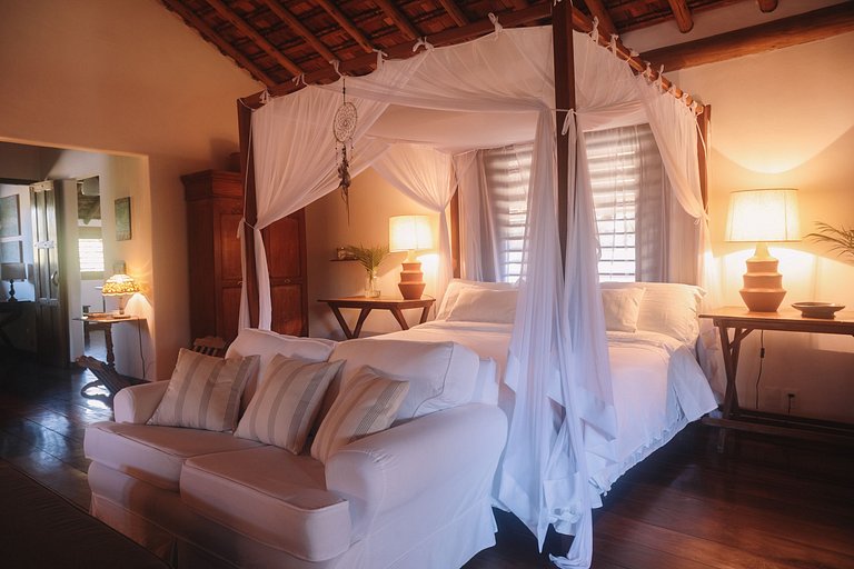 Bah067 - Excellent house with pool in Trancoso