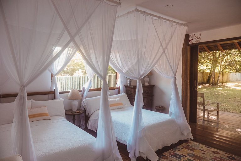 Bah067 - Excelente casa con piscina en Trancoso