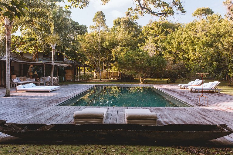 Bah067 - Excellent house with pool in Trancoso