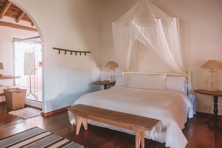 Bah067 - Excelente casa con piscina en Trancoso