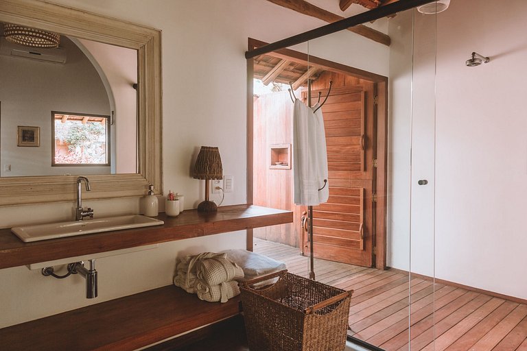 Bah067 - Excellente villa avec piscine à Trancoso