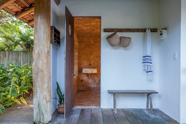 Bah067 - Excellent house with pool in Trancoso