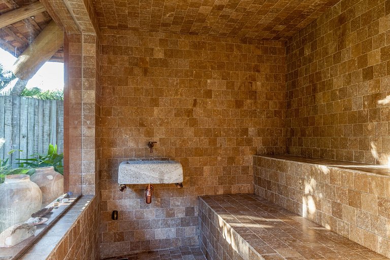 Bah067 - Excelente casa con piscina en Trancoso