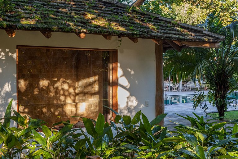 Bah067 - Excellent house with pool in Trancoso