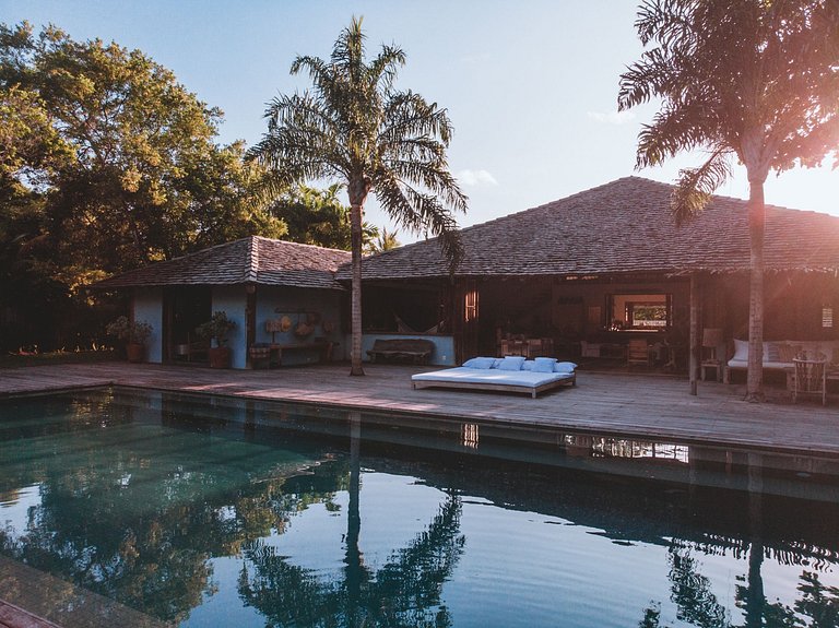 Bah067 - Excellent house with pool in Trancoso