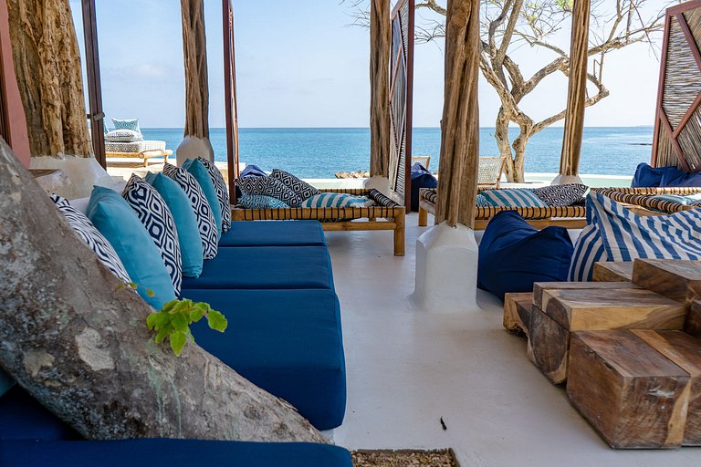 Car018 - Luxury island with private beach in Islas del Rosar