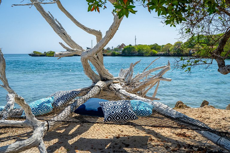 Car018 - Île paradisiaque à Islas del Rosario, Cartagena