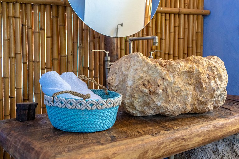 Car018 - Luxury island with private beach in Islas del Rosar