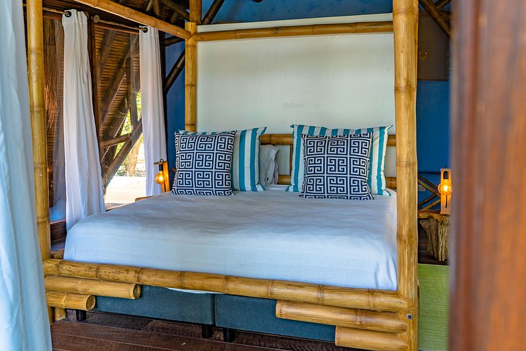 Car018 - Luxury island with private beach in Islas del Rosar