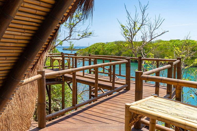 Car018 - Paradise island in Islas del Rosario, Cartagena