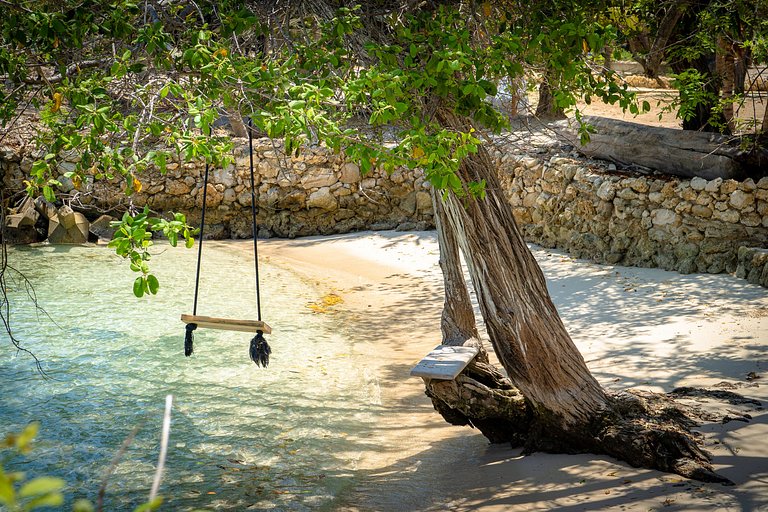 Car018 - Isla paraíso en Islas del Rosario, Cartagena
