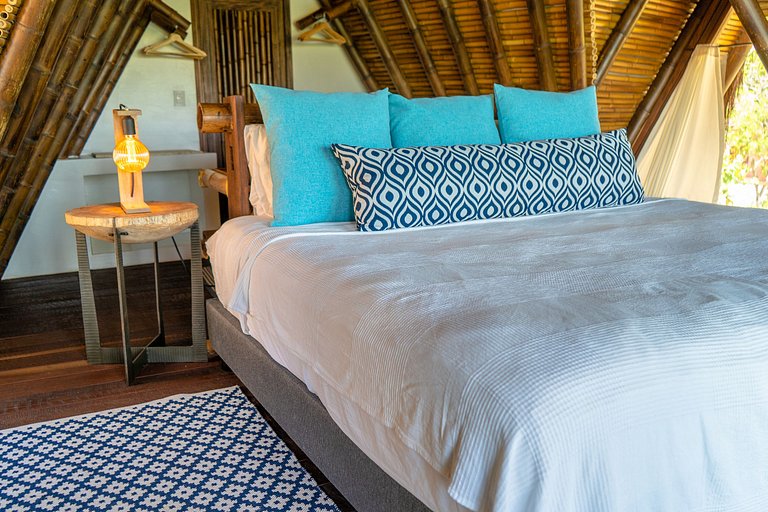 Car018 - Luxury island with private beach in Islas del Rosar