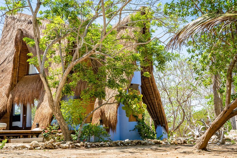 Car018 - Paradise island in Islas del Rosario, Cartagena