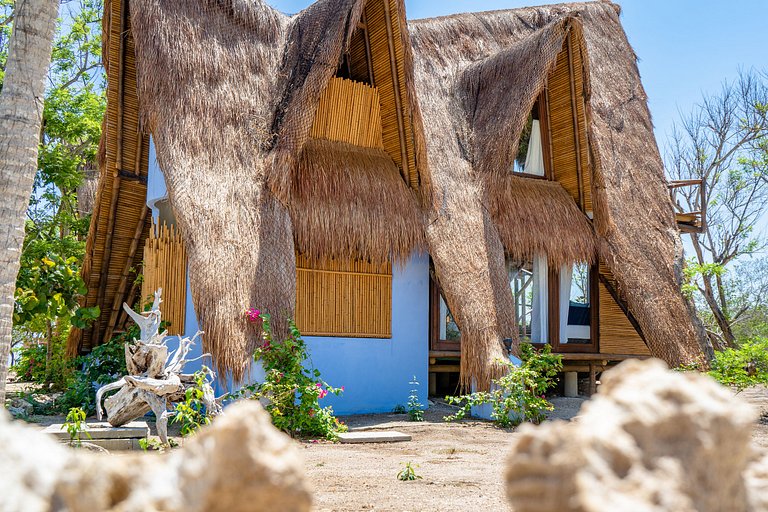Car018 - Luxury island with private beach in Islas del Rosar
