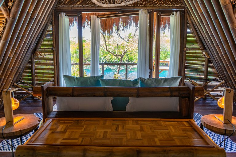 Car018 - Luxury island with private beach in Islas del Rosar