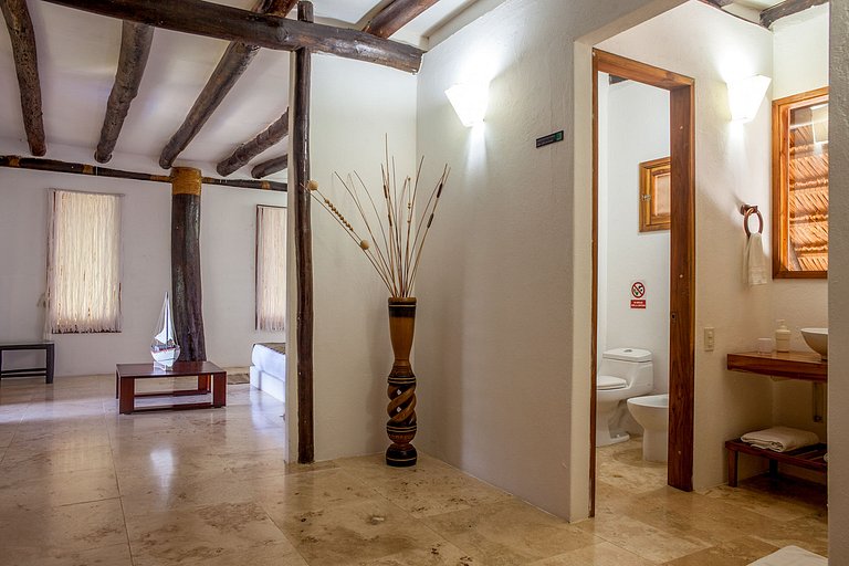 Car094 - Belle villa de 4 chambres à Baru