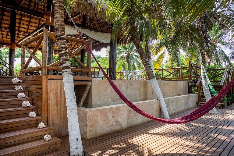 Car094 - Hermosa casa de 4 cuartos en Baru, Cartagena