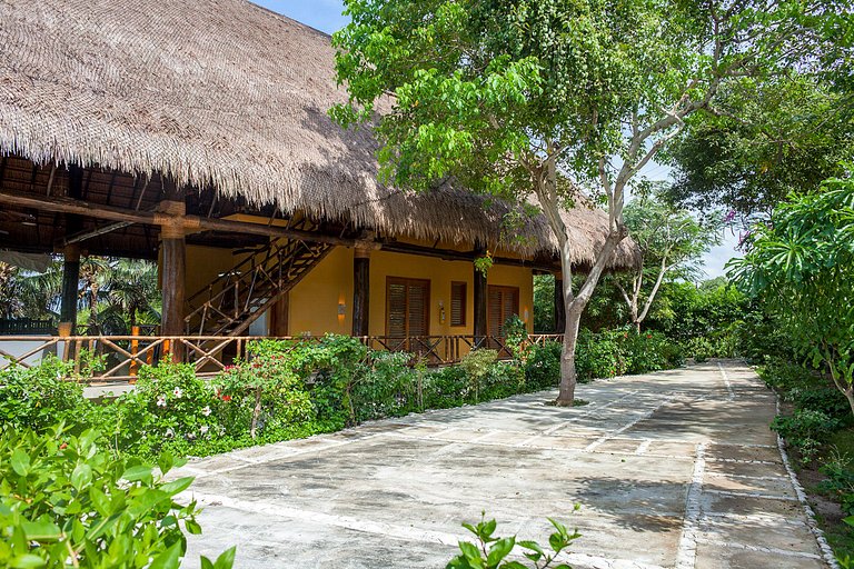 Car094 - Belle villa de 4 chambres à Baru