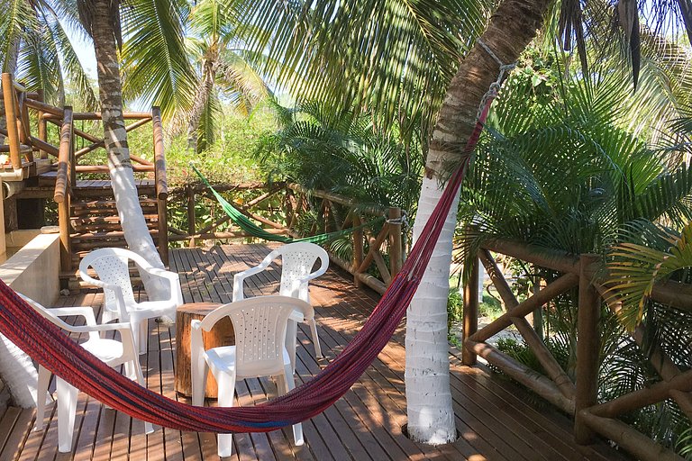 Car094 - Belle villa de 4 chambres à Baru