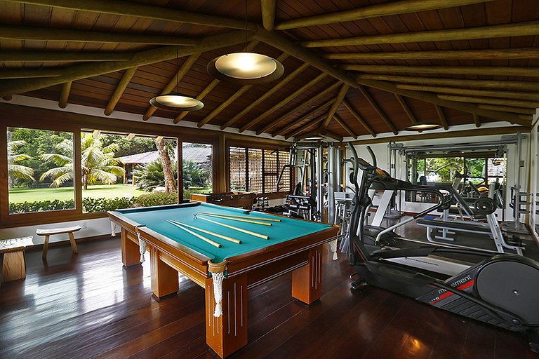 Bah055 - Linda casa frente mar em Trancoso