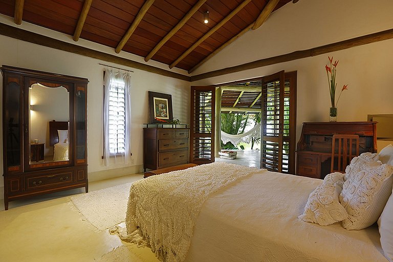 Bah055 - Belle villa en front de mer à Trancoso