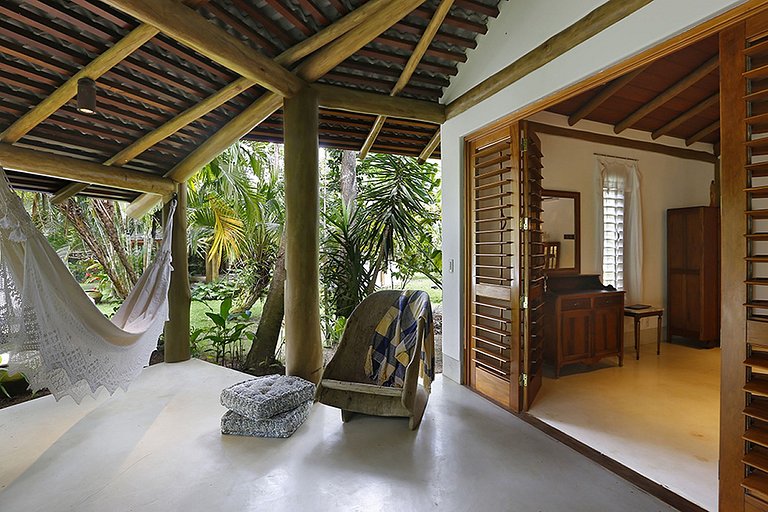 Bah055 - Belle villa en front de mer à Trancoso