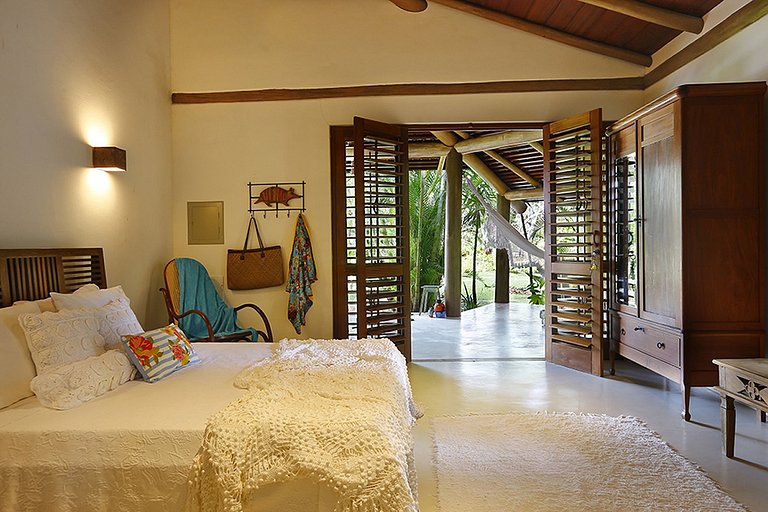 Bah055 - Belle villa en front de mer à Trancoso