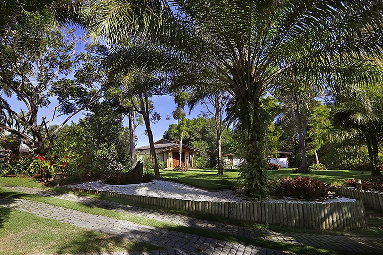 Bah055 - Belle villa en front de mer à Trancoso