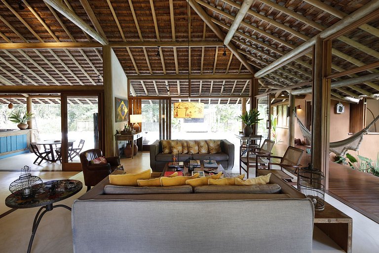 Bah129 - Casa no Altos de Trancoso