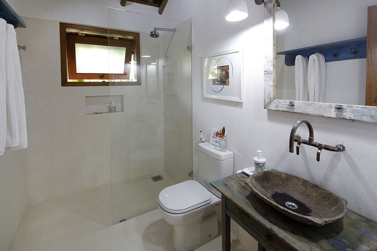 Bah129 - Casa encantadora con espacios agradables