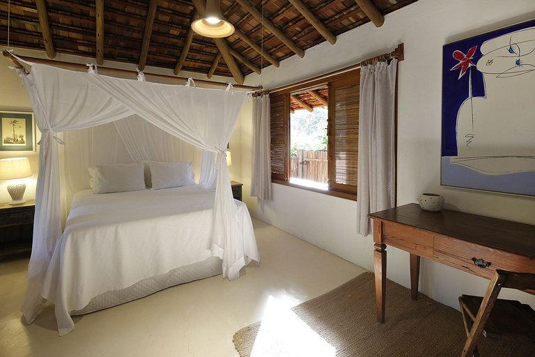 Bah129 - Charmante villa près de la plage