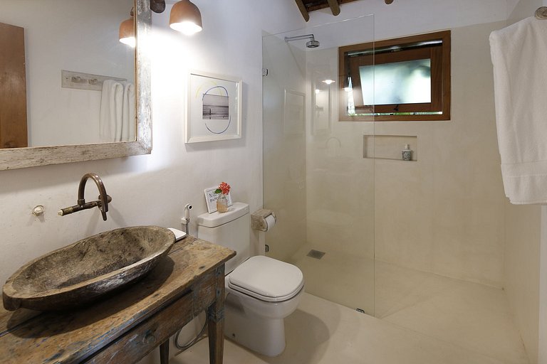 Bah129 - Charmante villa près de la plage