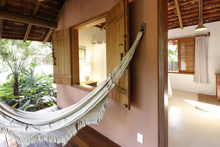 Bah129 - Charmante villa près de la plage