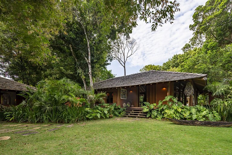 Bah129 - Charmante villa près de la plage