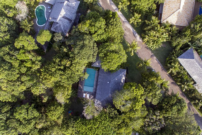 Bah129 - Casa encantadora con espacios agradables