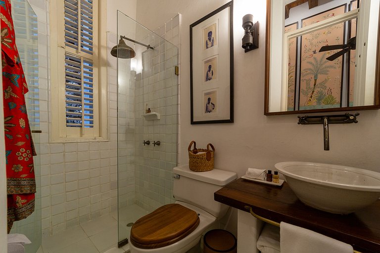 Car058 - Wonderful colonial house in Cartagena's Old City