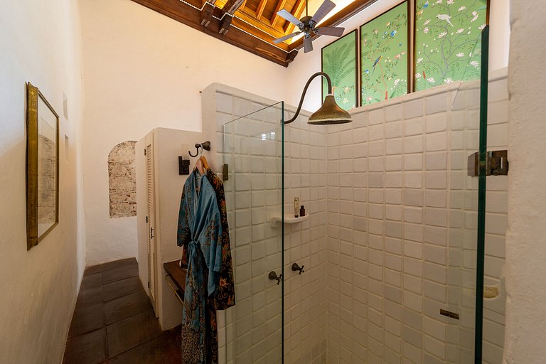 Car058 - Wonderful colonial house in Cartagena's Old City